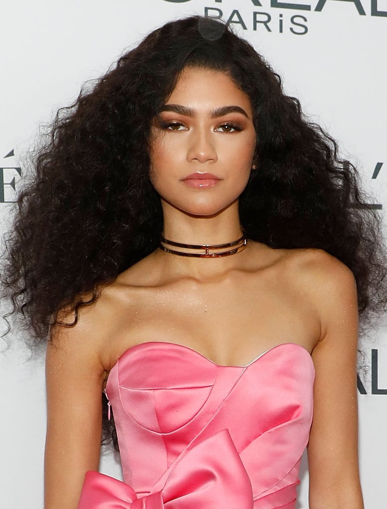 Zendayas Textured Curls and More Hairstyle Trends Making a Comeback  E  Online