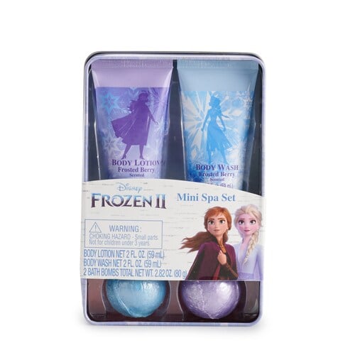 Disney's Frozen 2 Deluxe Spa Set with Tin