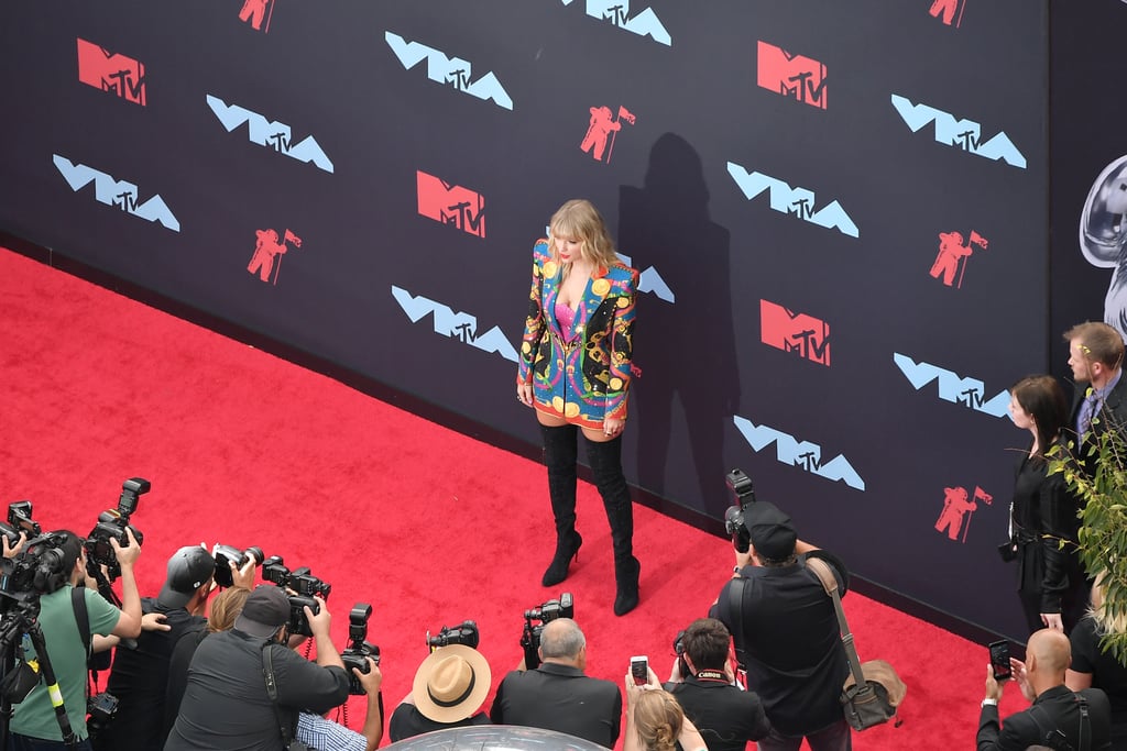 Taylor Swift at the 2019 MTV VMAs