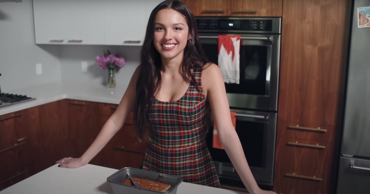 Olivia Rodrigo’s Home Tour Reveals She’s a Minimalist Queen