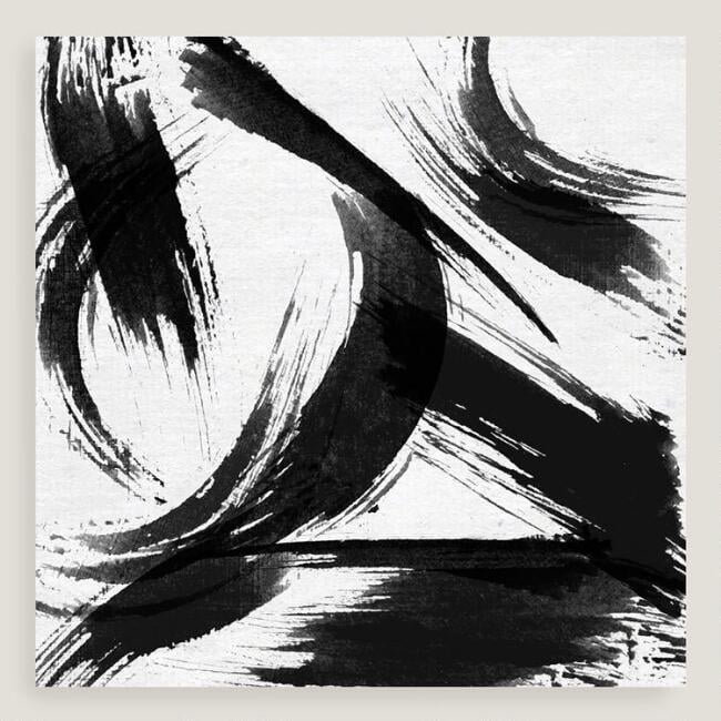 Stark Abstract Art