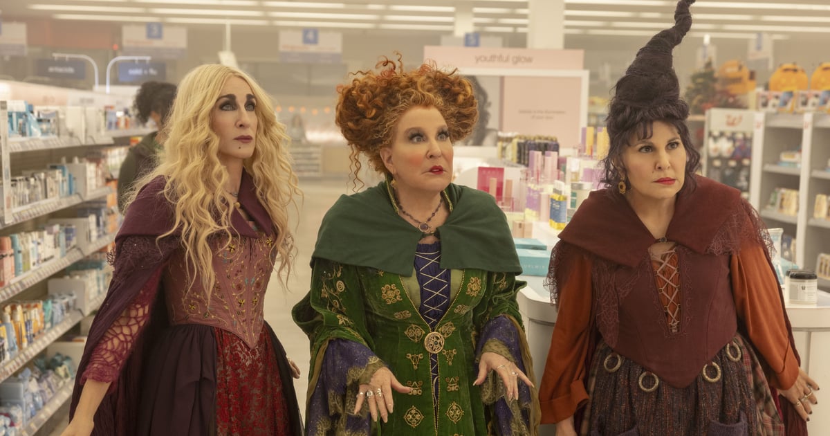 Hocus Pocus 2 Trailer, Release Date, Cast