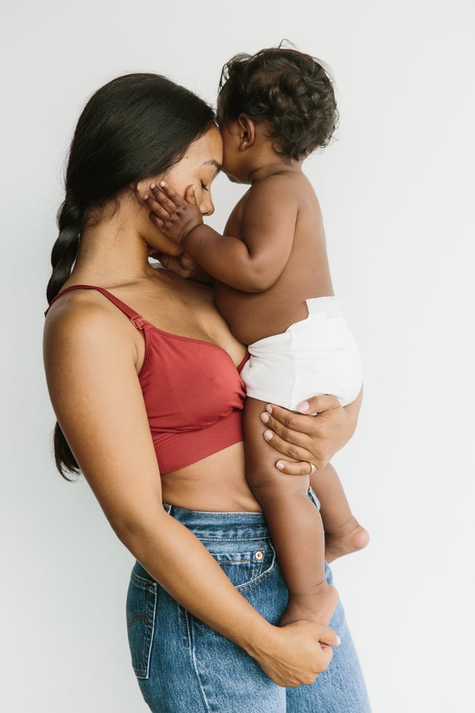 Maternity Clothes Campaign Featuring Real Moms