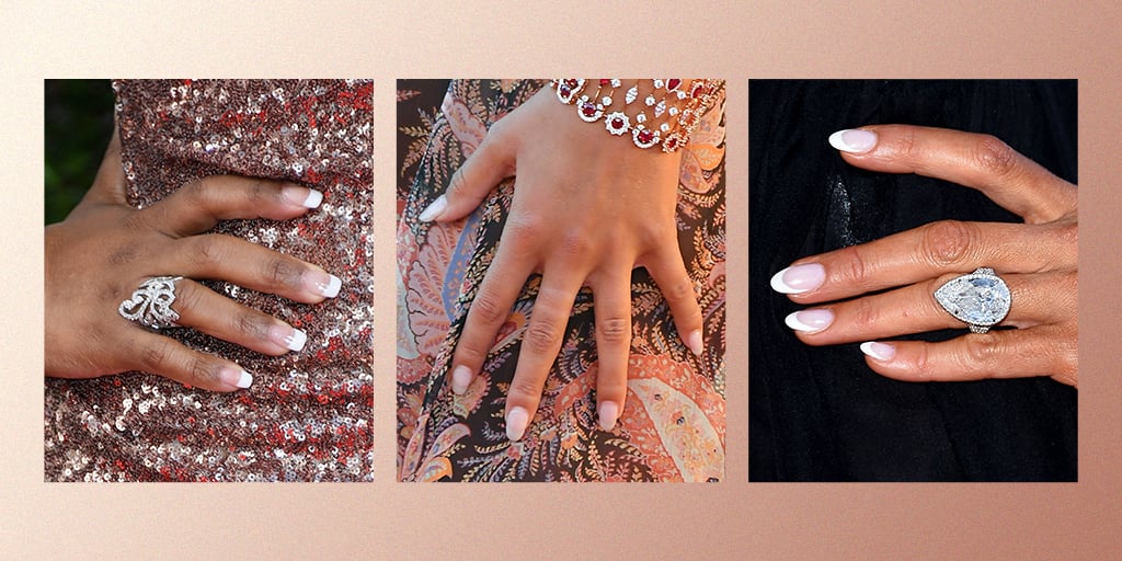 Engagement Nails: Ideas and Inspiration | POPSUGAR Beauty