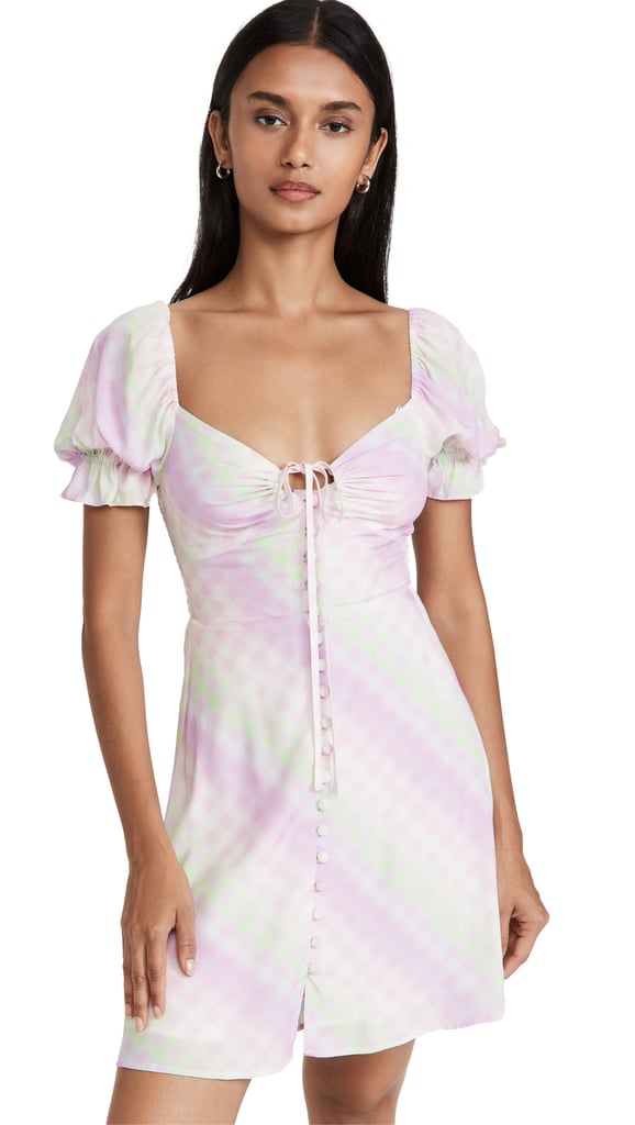 dresses for small bust