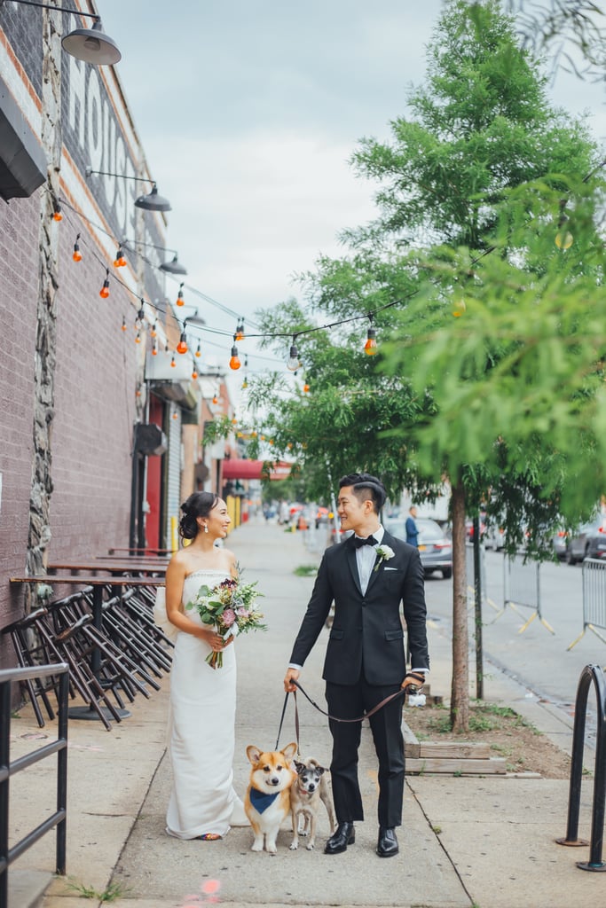 Elegant Brooklyn Wedding