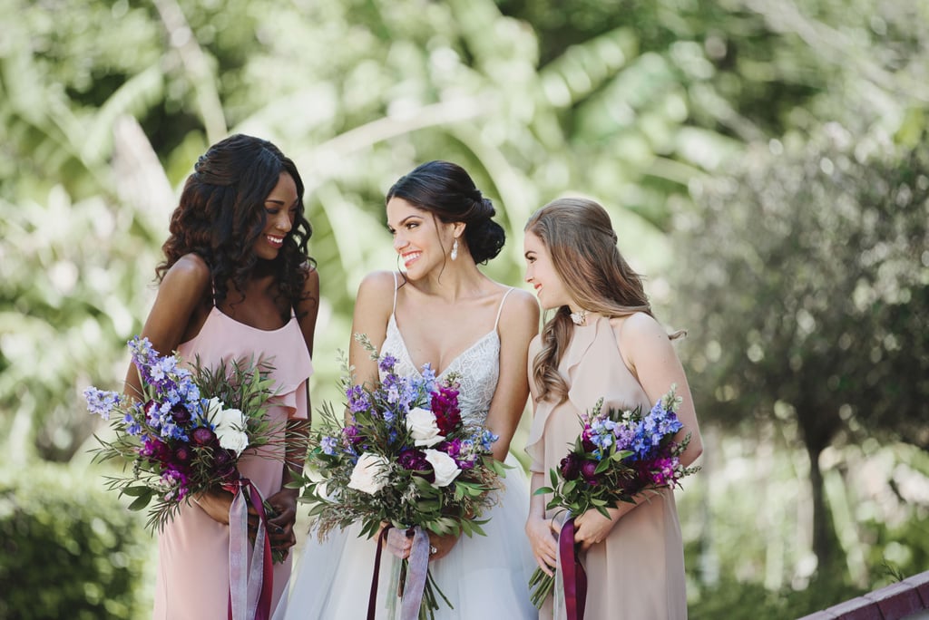 Hamilton-Inspired Wedding