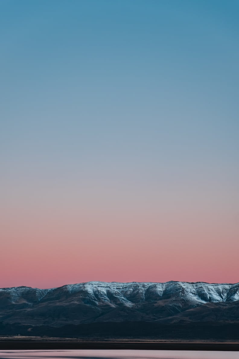 Pastel Sky iPhone Wallpaper