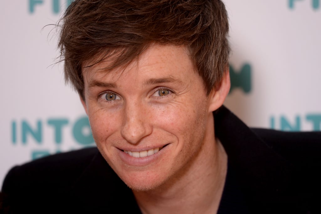 Eddie Redmayne