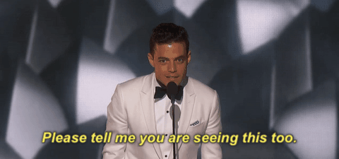Rami Malek's Win For Lead Actor in a Drama Series