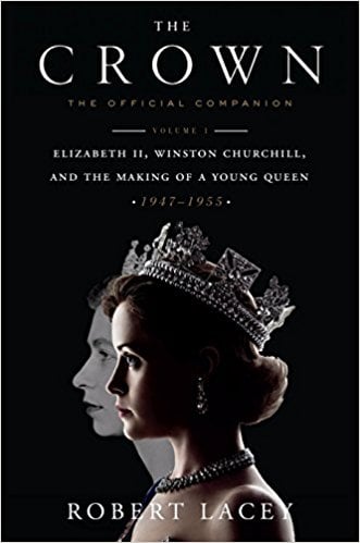 Best For Readers: The Crown: The Official Companion