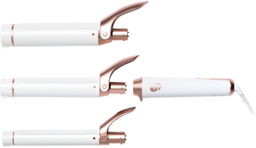 T3 Twirl Trio Convertible Curling Iron