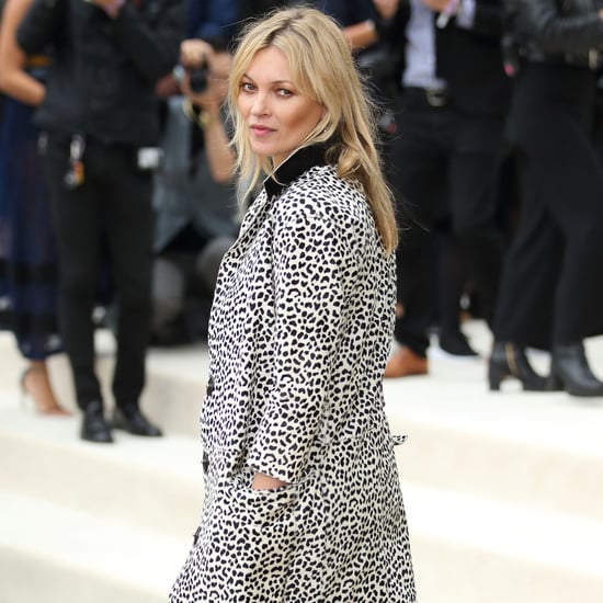 Kate Moss Follows NASA on Instagram