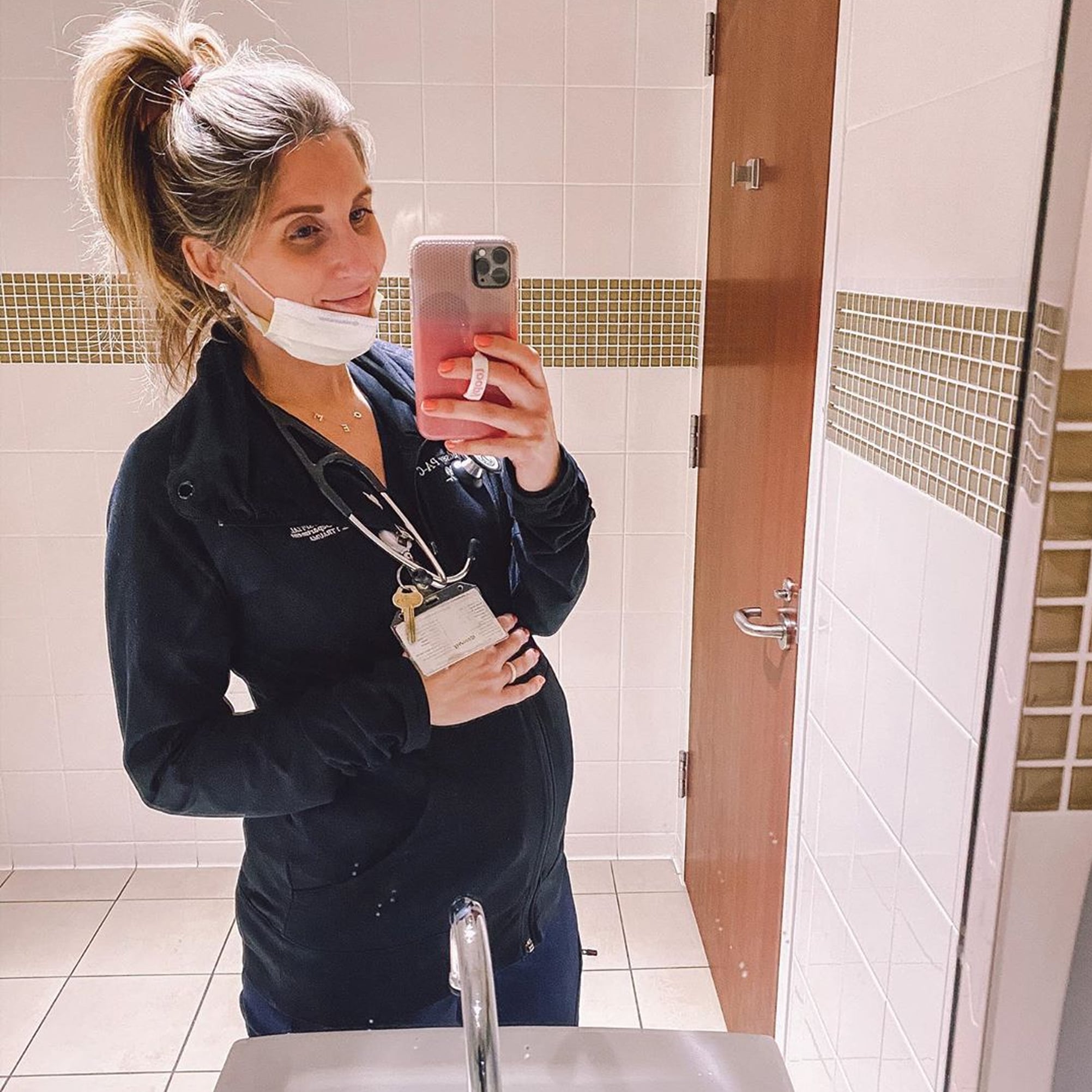 physician assistant outfit