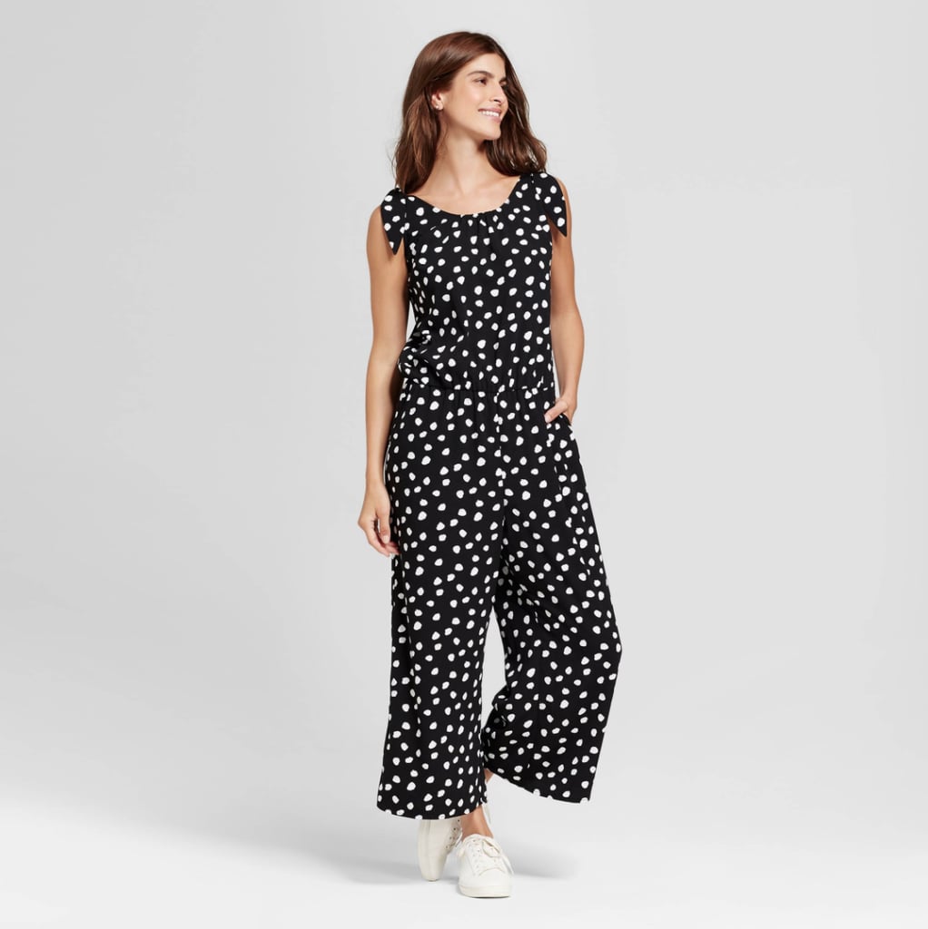 Merona Crepe Jumpsuit