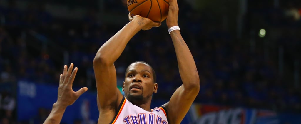 Kevin Durant's MVP Acceptance Speech