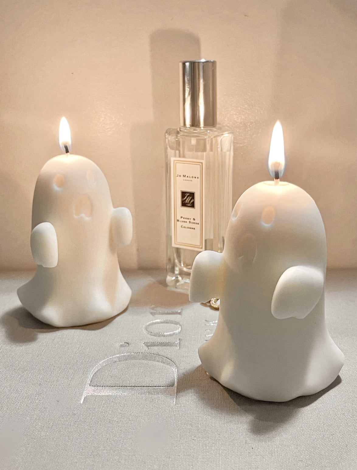 Shop These Adorable Mini Ghost Candles For Halloween POPSUGAR