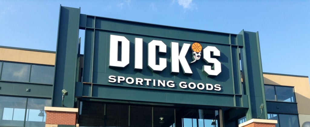 Dick's Sporting Goods Ends Sales of Assault Rifles
