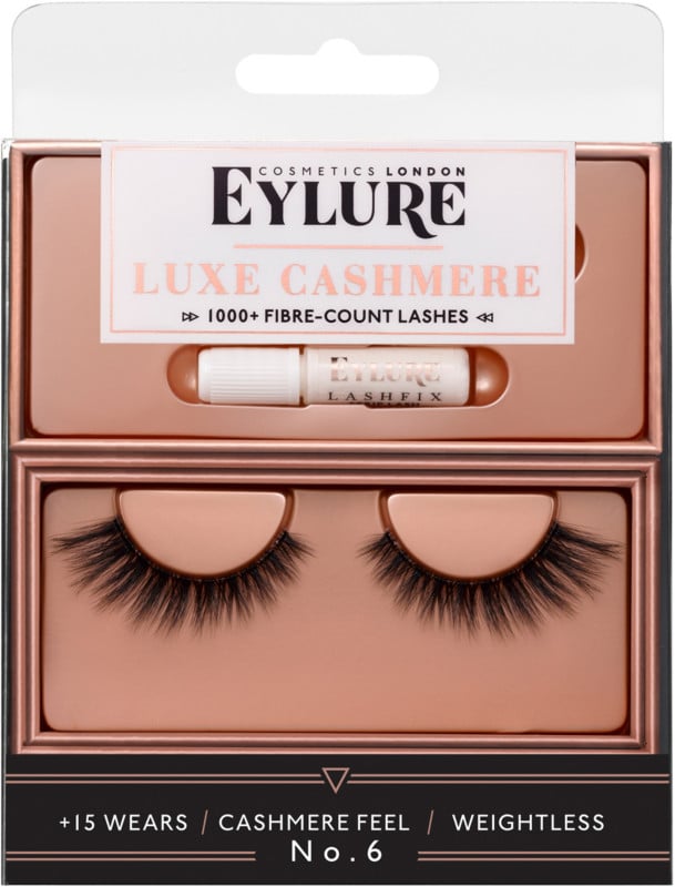 Eylure Luxe Cashmere No. 6 Lashes