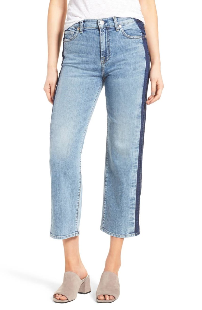 7 For All Mankind Wide Leg Jeans