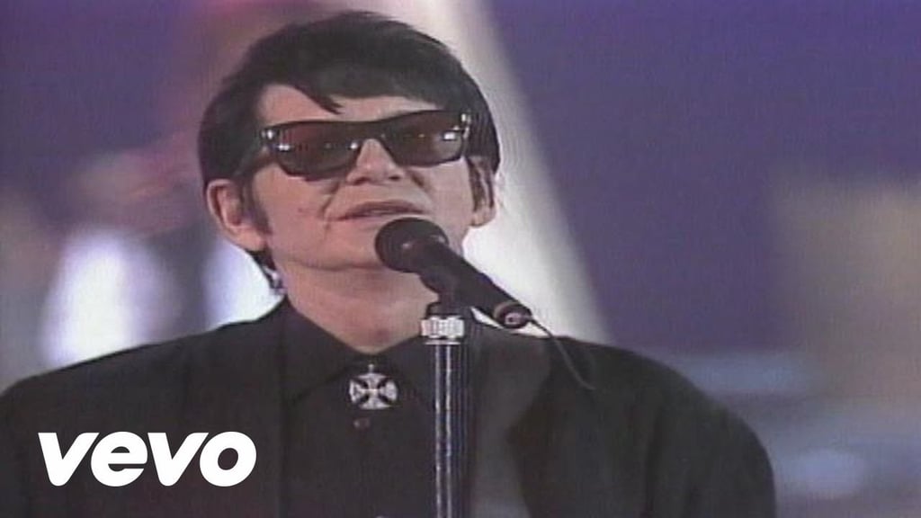 “Oh, Pretty Woman” by Roy Orbison