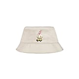 UO Frayed Patchwork Bucket Hat | How to 