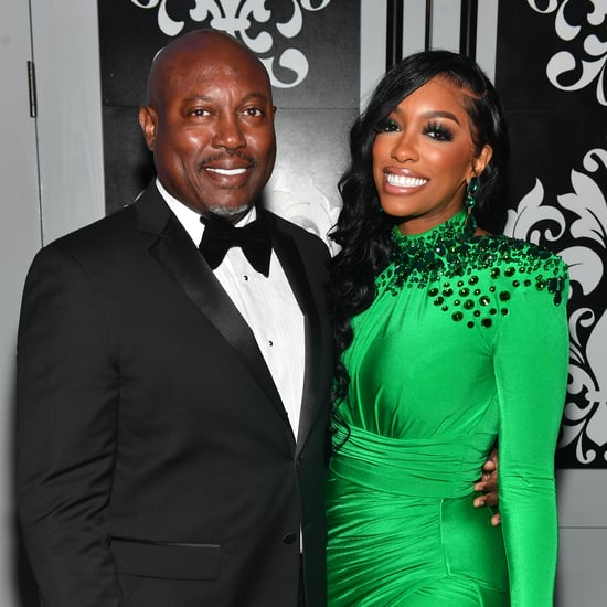 Porsha Williams和Simon Guobadia结婚了