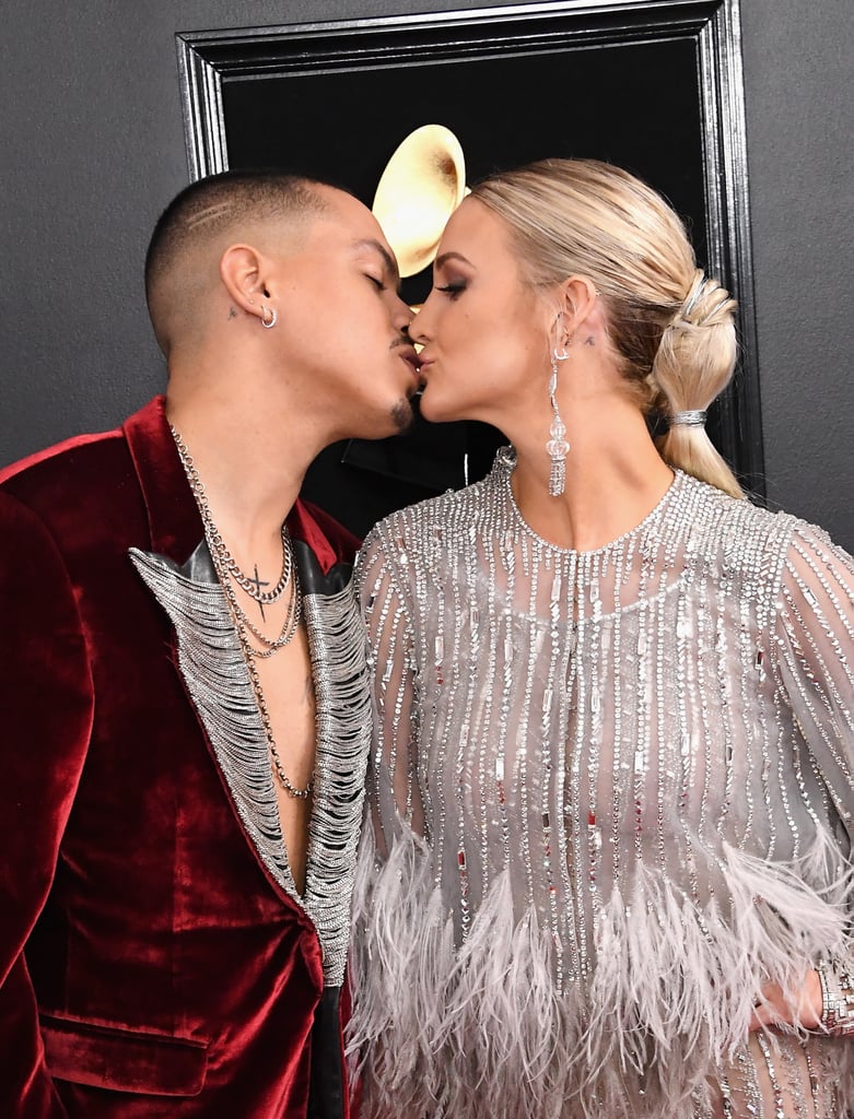 Cutest Celebrity PDA Pictures 2019 Grammys