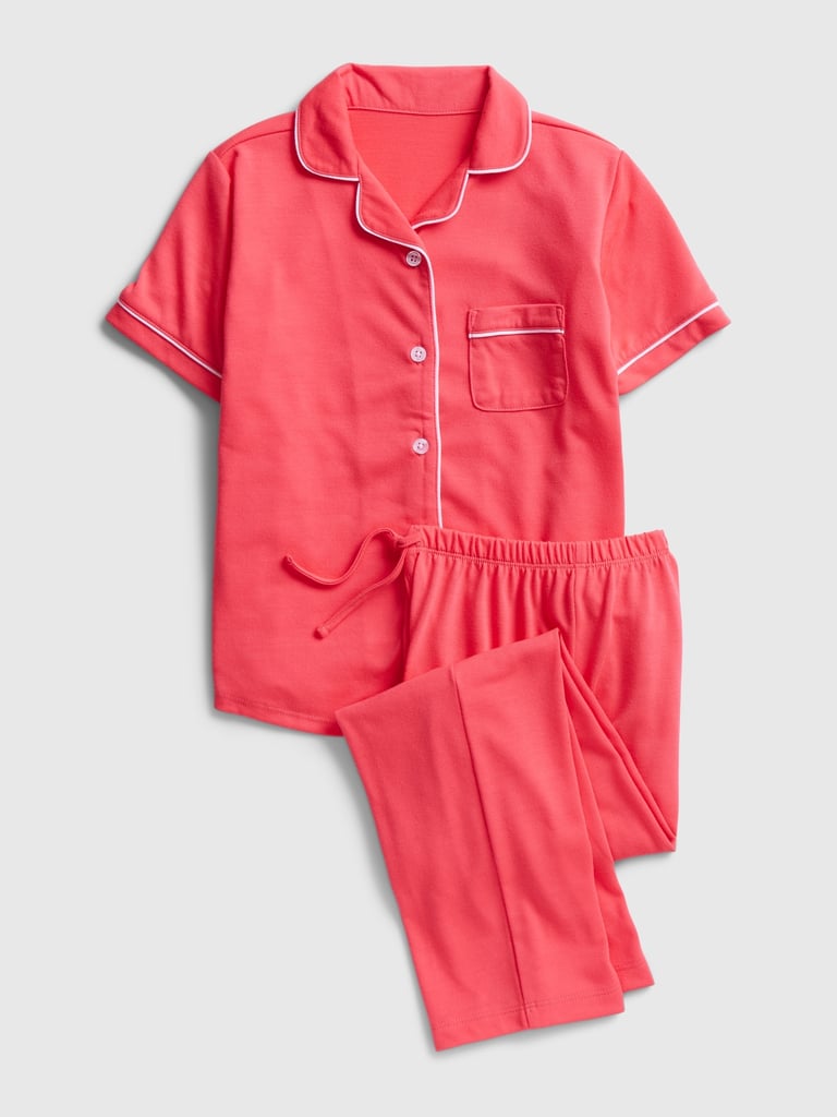 Gap Kids Traditional PJ Set