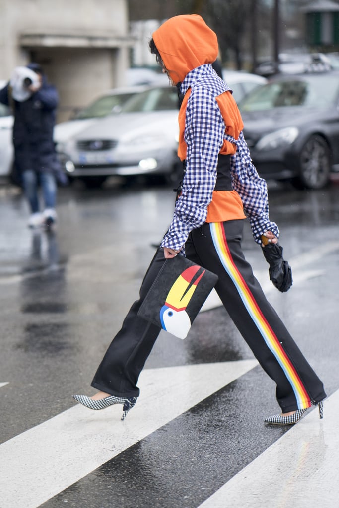 Or invest in a quirky animal print.