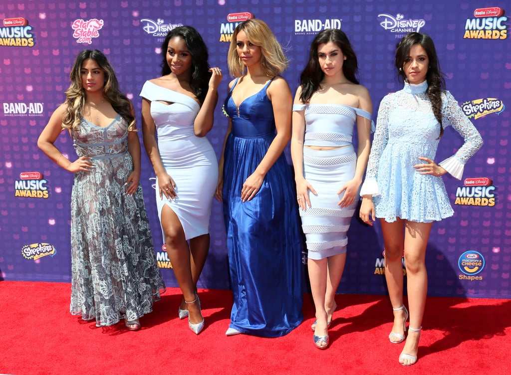 Fifth Harmony at Radio Disney Music Awards 2016