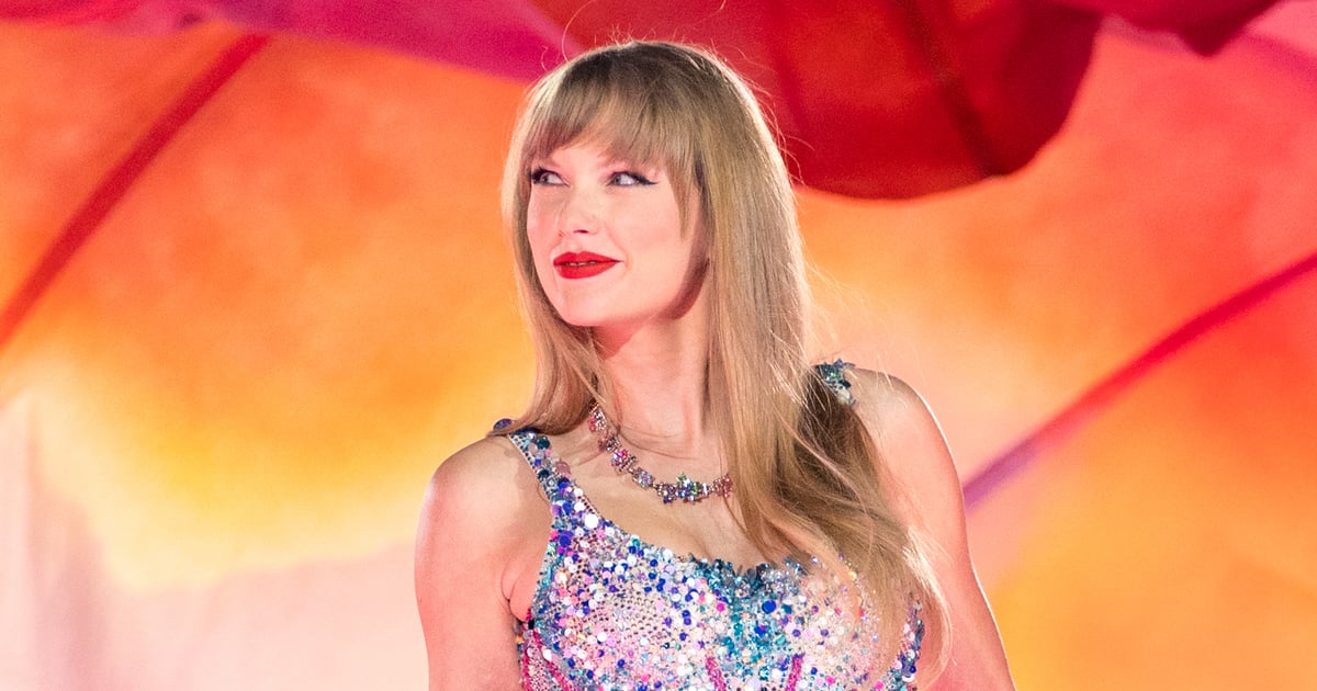 Confirmed: Taylor Swift Is Sneaking Into Her Concerts Inside a Janitor's Cart