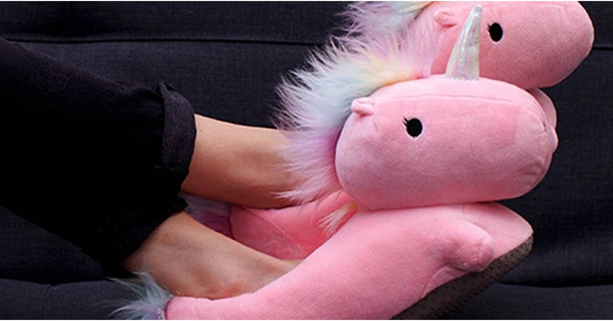 unicorn ugg slippers