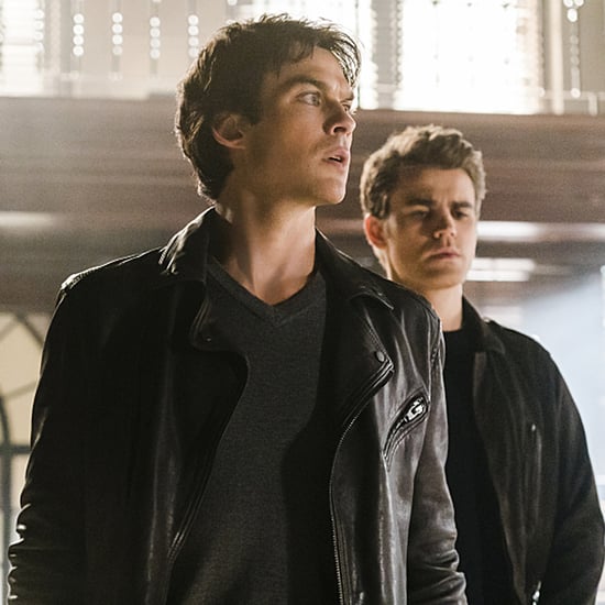 The Vampire Diaries Canceled