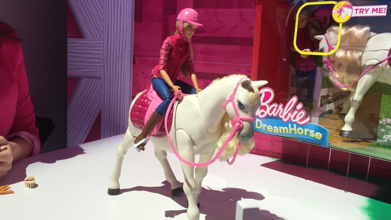 Barbie Dream Horse