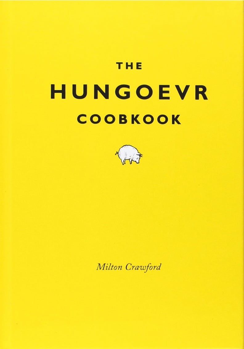 A Cookbook For the Hungover