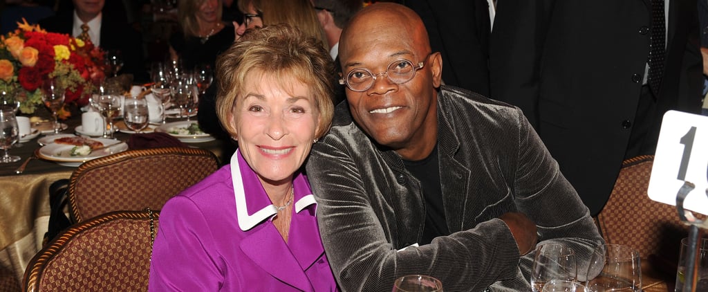 Are Samuel L. Jackson and Judge Judy Friends?