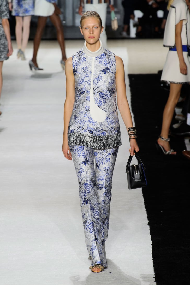 Giambattista Valli Spring 2015 | Best Prints at Fashion Week Spring ...