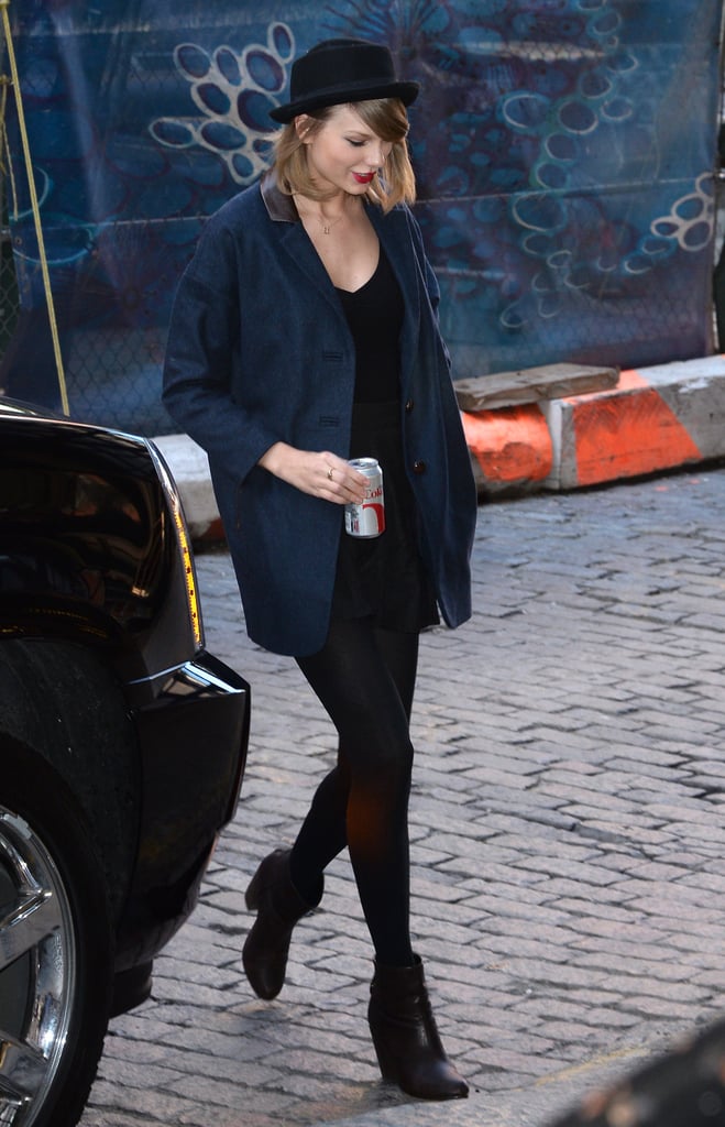 Taylor Swift's Street Style