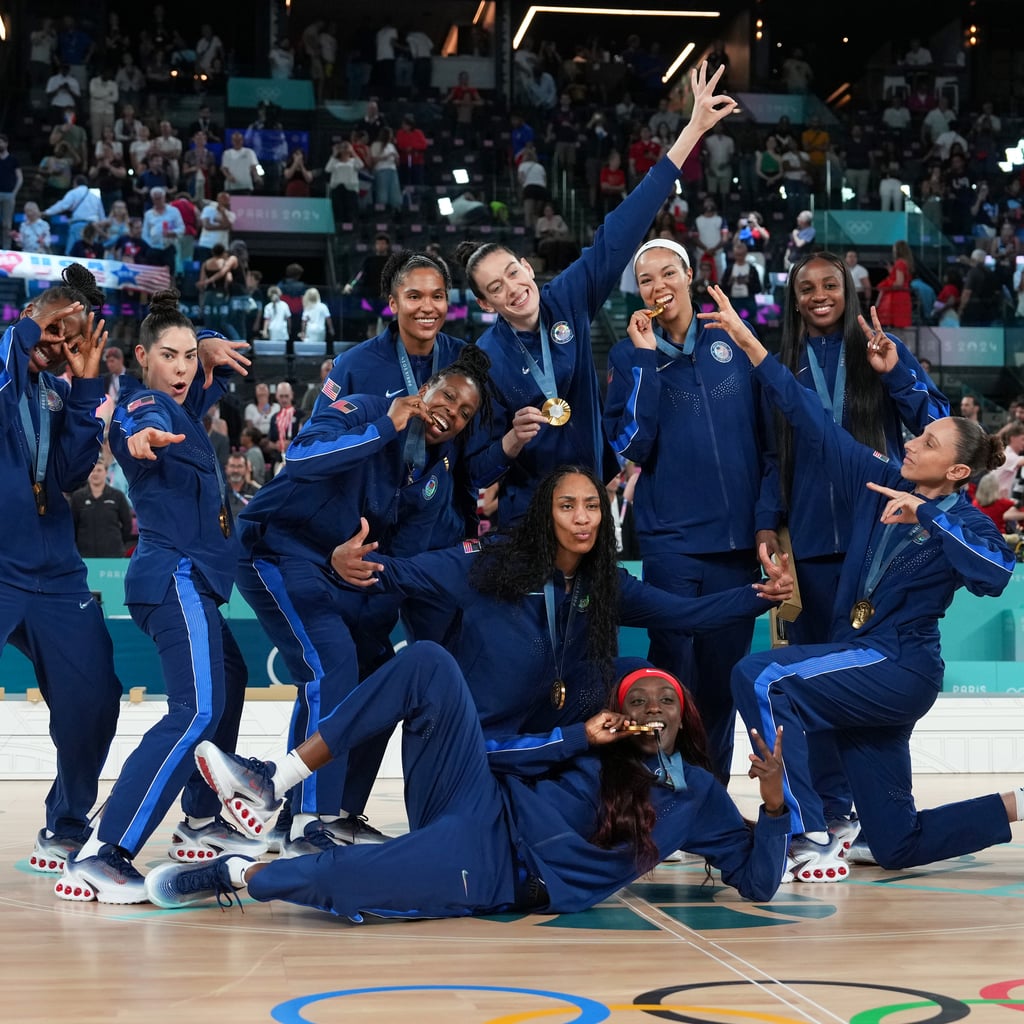 The US Women's Basketball Team Is an Olympic Dynasty, and We Don't Talk About It Enough