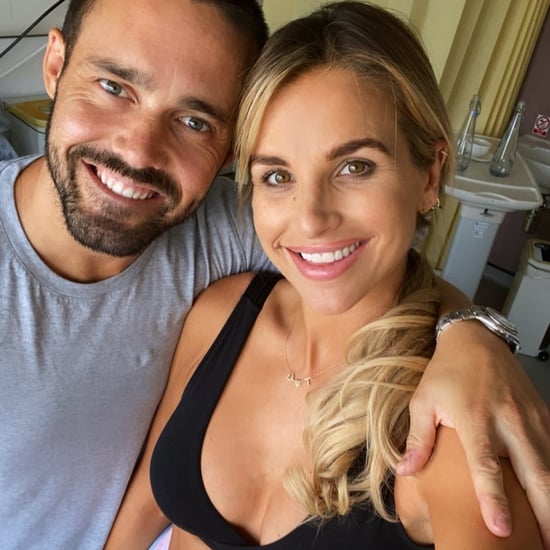 Vogue Williams Shares Photos and Video of Baby Gigi