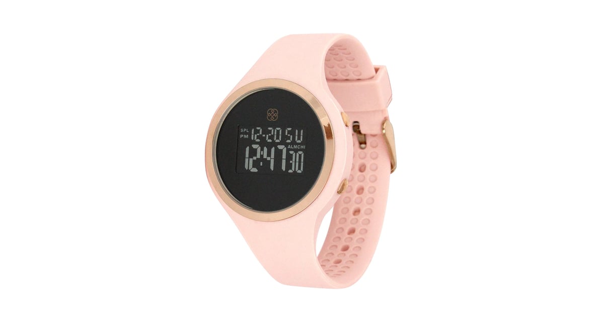 daisy fuentes digital watch instructions