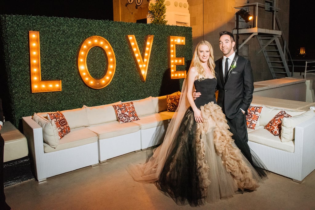 Penthouse Wedding in LA