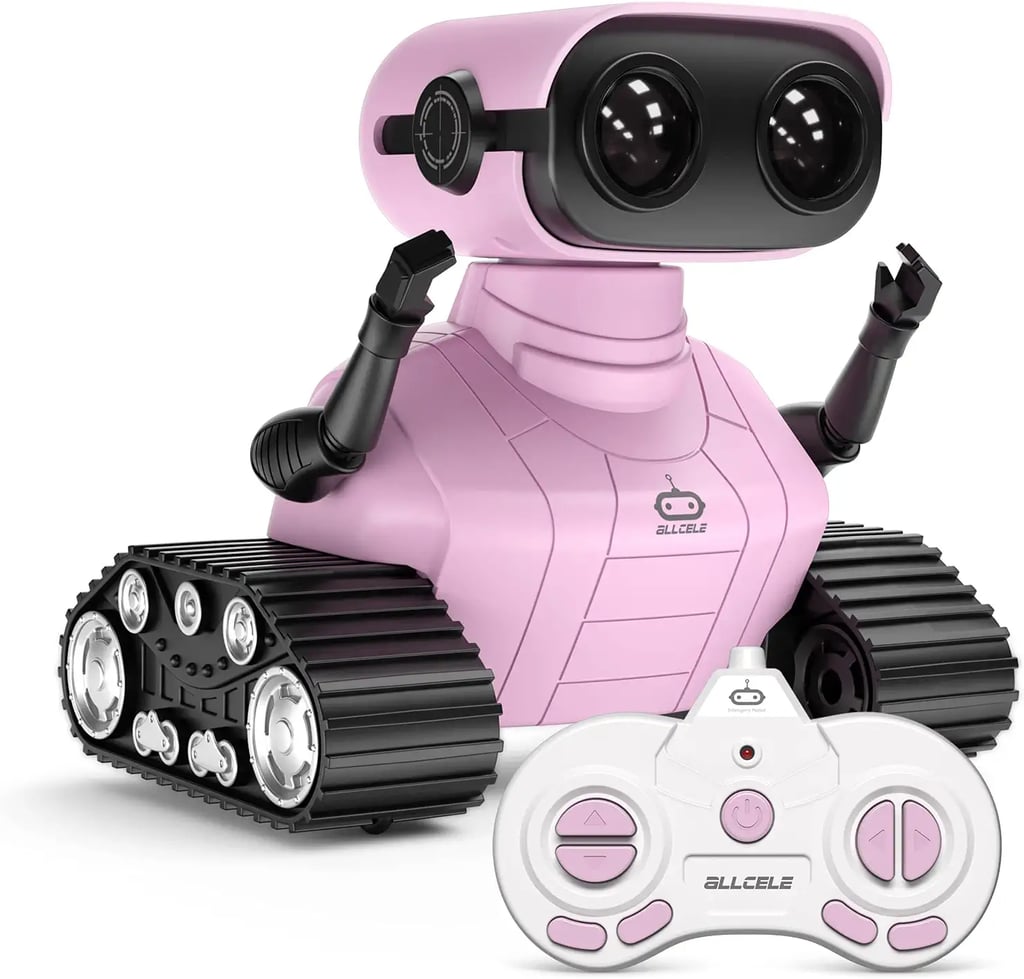 A Robot Toy: Allcele Girls Robot Toys