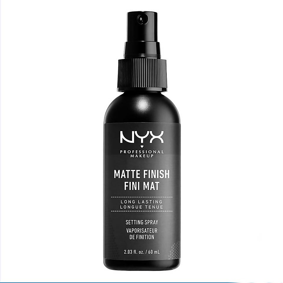 NYX Professional Makeup Matte Setting Spray