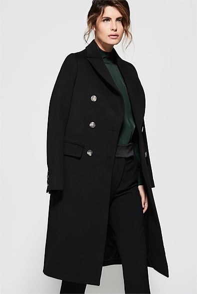Best Black Coats | POPSUGAR Fashion Australia