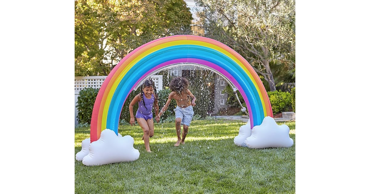 magical rainbow sprinkler amazon