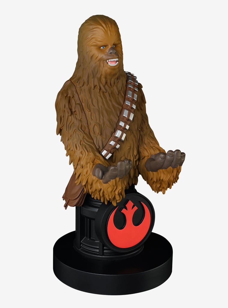 Exquisite Gaming Star Wars Cable Guys Chewbacca Phone and Controller Holder