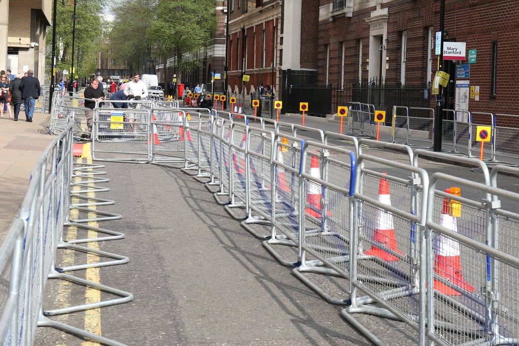 Pictures of Hospital Where Kate Middleton Will Give Birth
