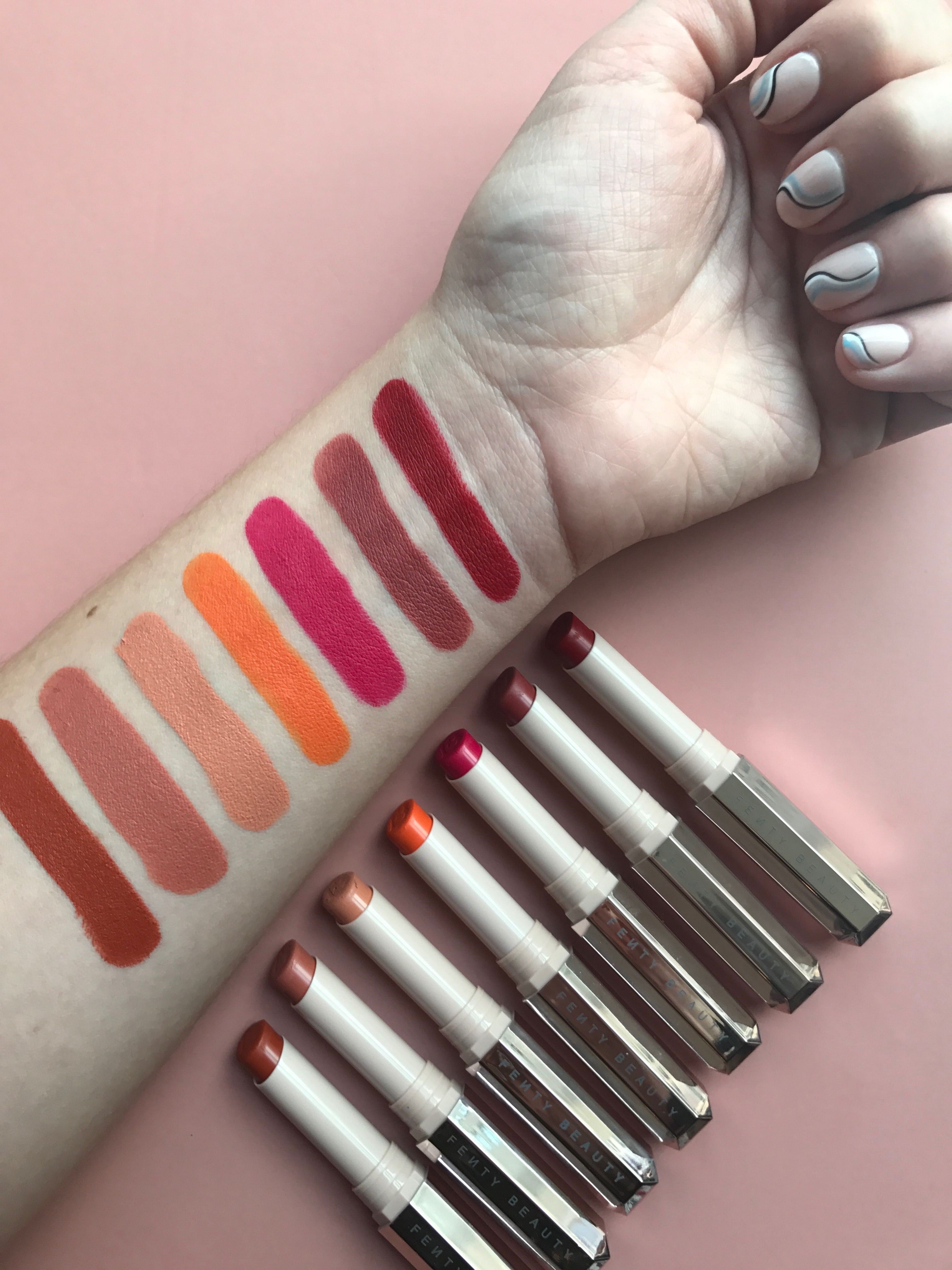 Mattemoiselle plush matte lipstick discount